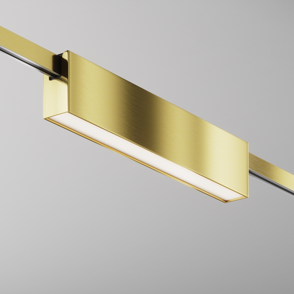 Maytoni Technical Трековый светильник TR151-1-12W4K-BS фото