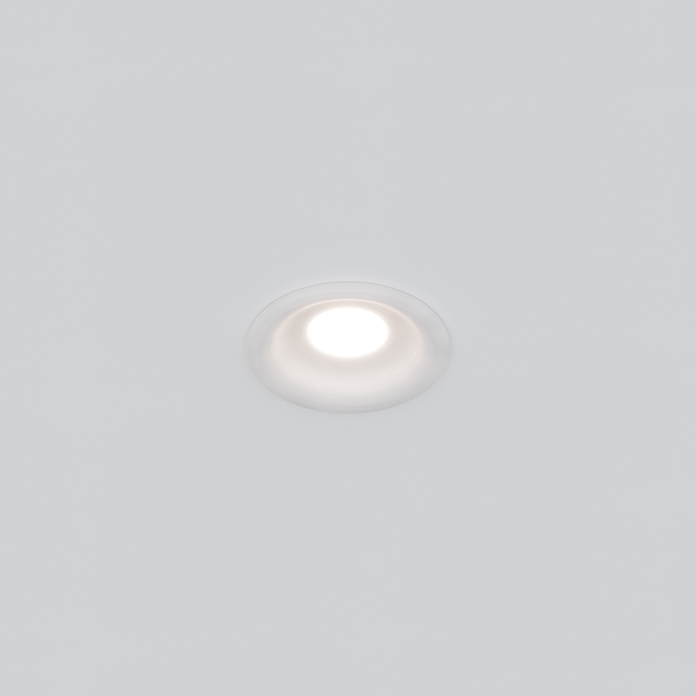 Maytoni Technical Spark GU10 1x10Вт Встраиваемый светильник фото