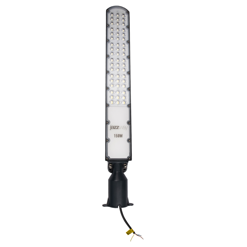 Светильник консольный ДКУ PSL 09 150W 5000K GR IP65 Jazzway фото