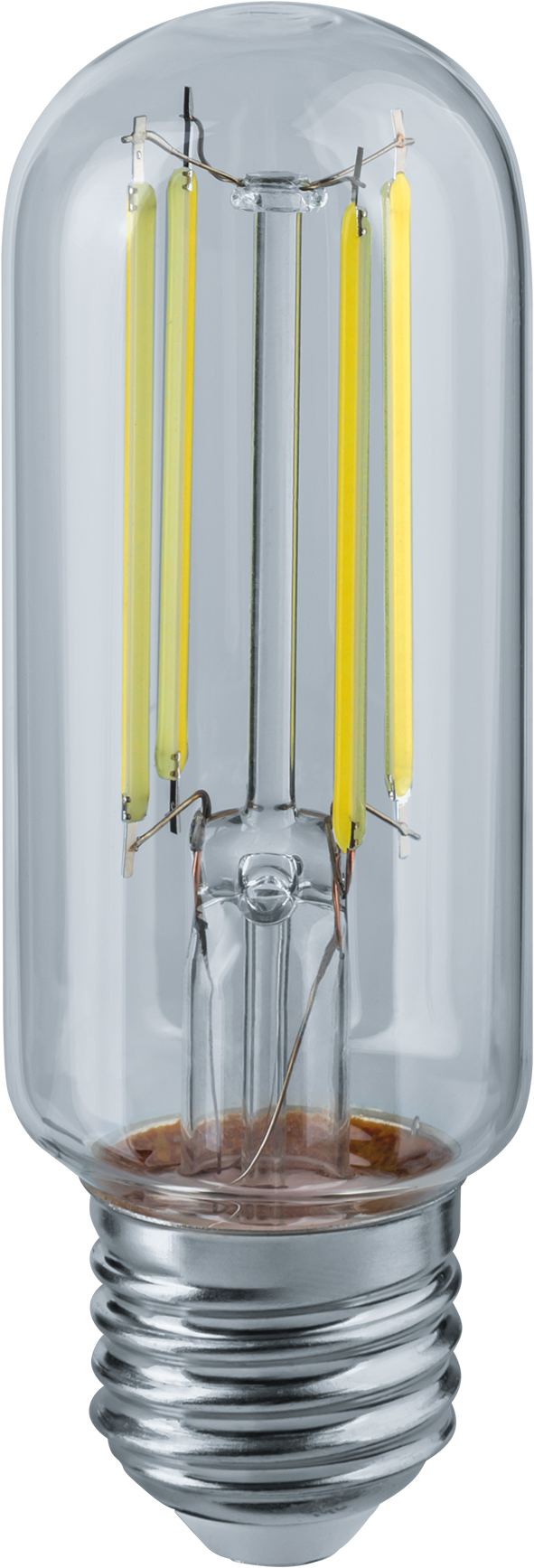 Лампа Navigator NLL-F-T39-7-230-2.7K-E27-CL (110 mm) (100/1/1)