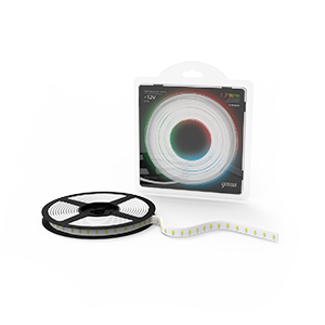 Gauss Лента LED 5050-SMD 7.2W 12V DC RGB (блистер 5м) фото