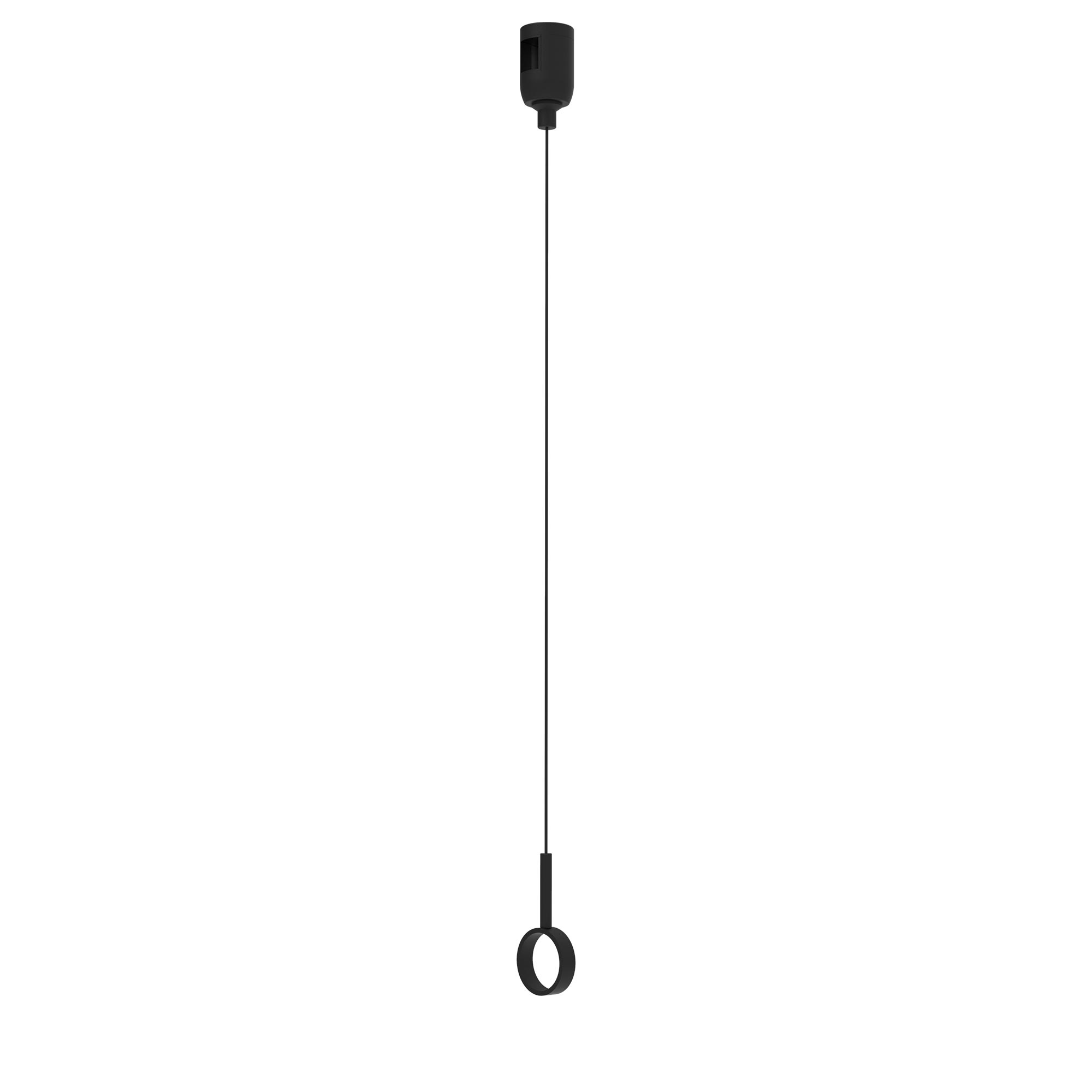 Arlight Держатель трека ART-APRIORI-HOLDER-HANG-TUBE-L1500 (BK) (IP20 Металл, 3 года) фото