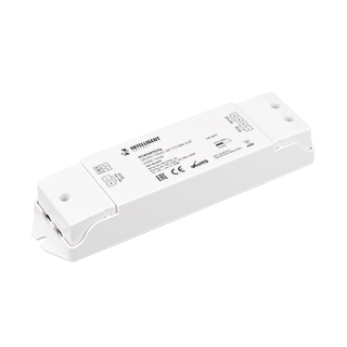 Arlight INTELLIGENT Усилитель SMART-TRIAC-601-72-DIM-SUF (230V, 1x2A) (IARL, IP20 Пластик, 5 лет) фото