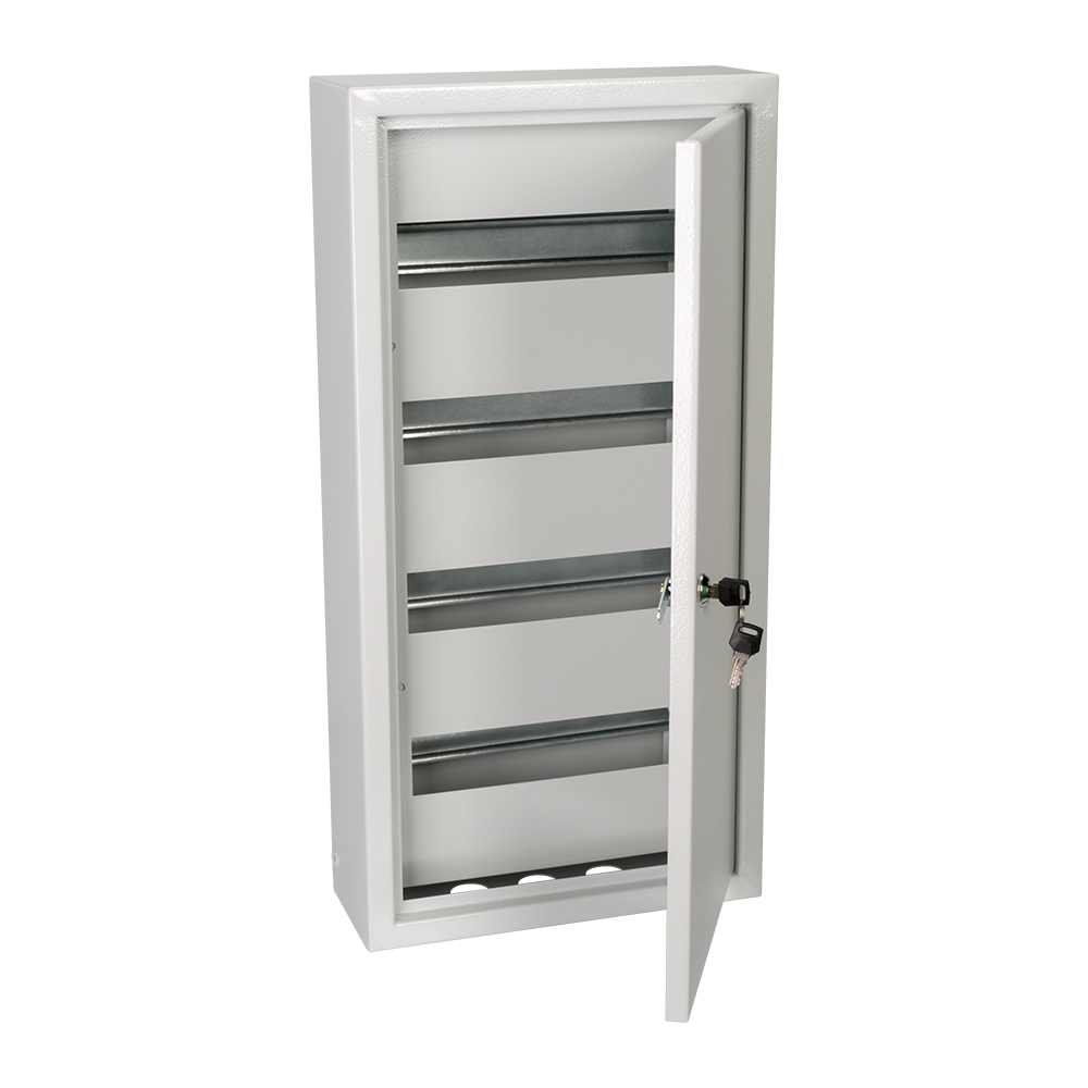 КЭАЗ Корпус металлический ЩРн-48-620х330х120-IP54-УХЛ2. фото