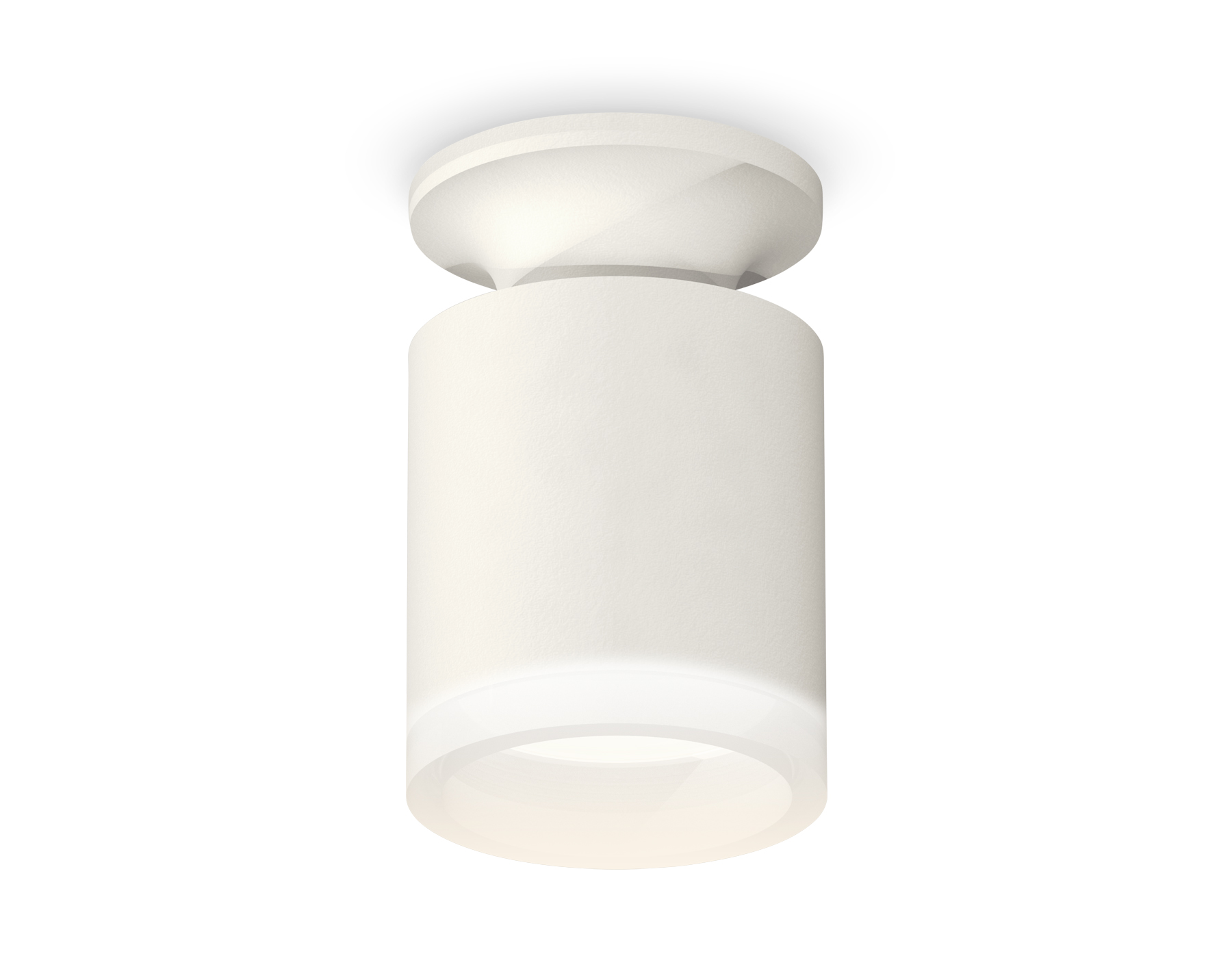 Ambrella Комплект накладного светильника XS6301103 SWH/FR белый песок/белый матовый MR16 GU5.3 (N6901, C6301, N6245) фото