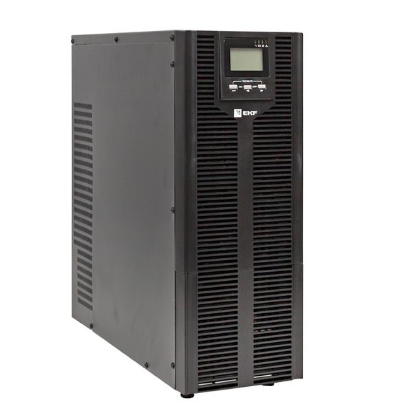 EKF Источник Бесперебойного Питания двойного преобразования E-Power SW900G4 20000 ВА напольный,3/1 ,380/230В, без АКБ фото
