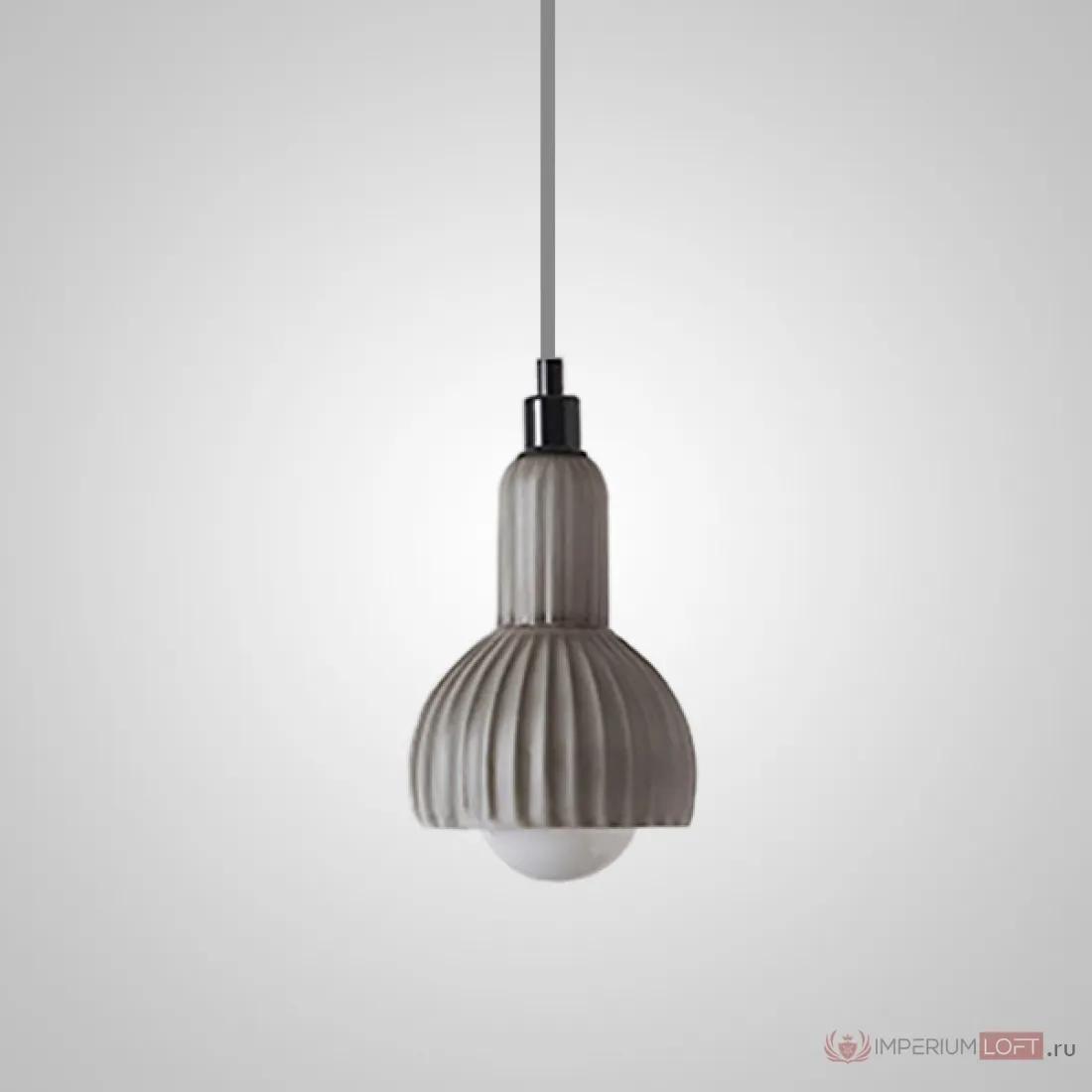 ImperiumLoft Подвесной светильник TIRIL gray фото