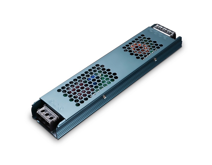 Ambrella Блок питания для светодиодной ленты 24V 400W 16,7A IP20 185-260V 238*50*23 GS8930 фото