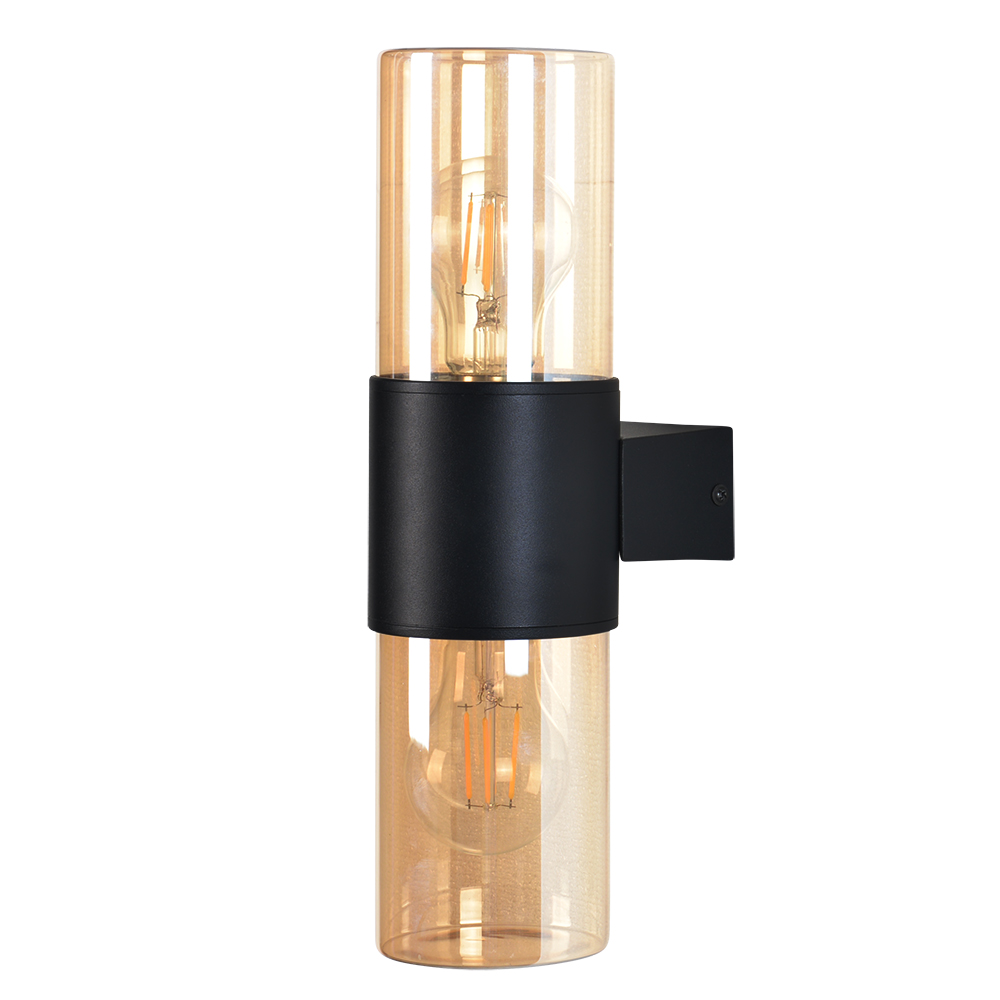 Arte Lamp A6515AL-2BK УЛИЧНЫЙ СВЕТИЛЬНИК фото