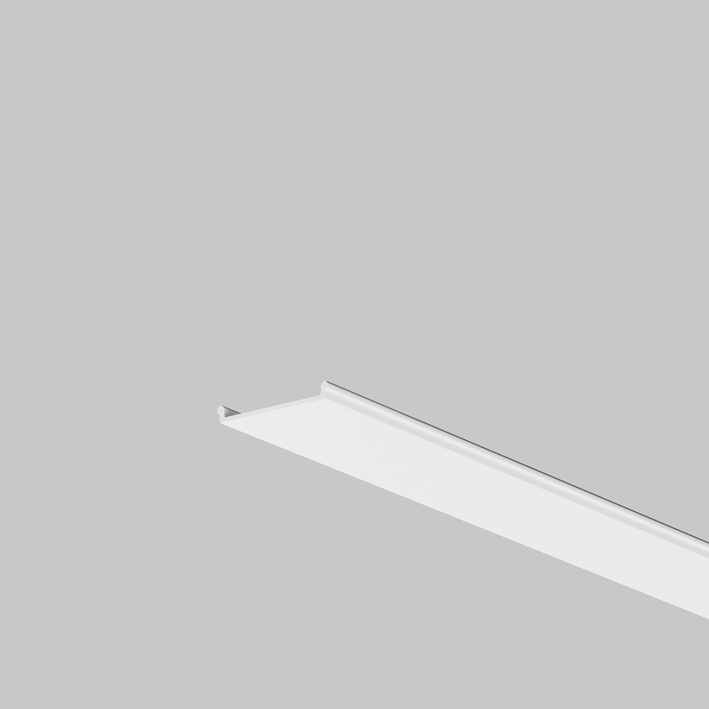 Maytoni Led Strip Рассеиватель для профиля 35×35 (Белый, 10 м), ALM-3535A-O-DF-10M фото