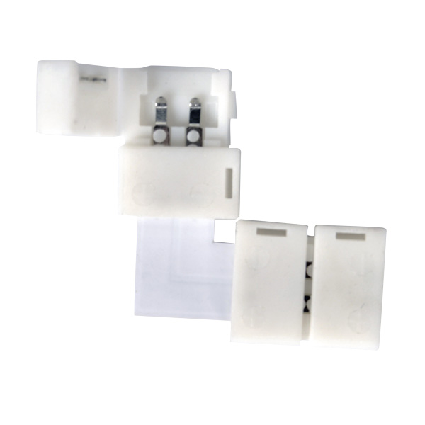Elektrostandard LED 1L / Соединитель электрический коннектор для 3528, 2835 одноцветной светодиодной ленты L (10pkt) фото