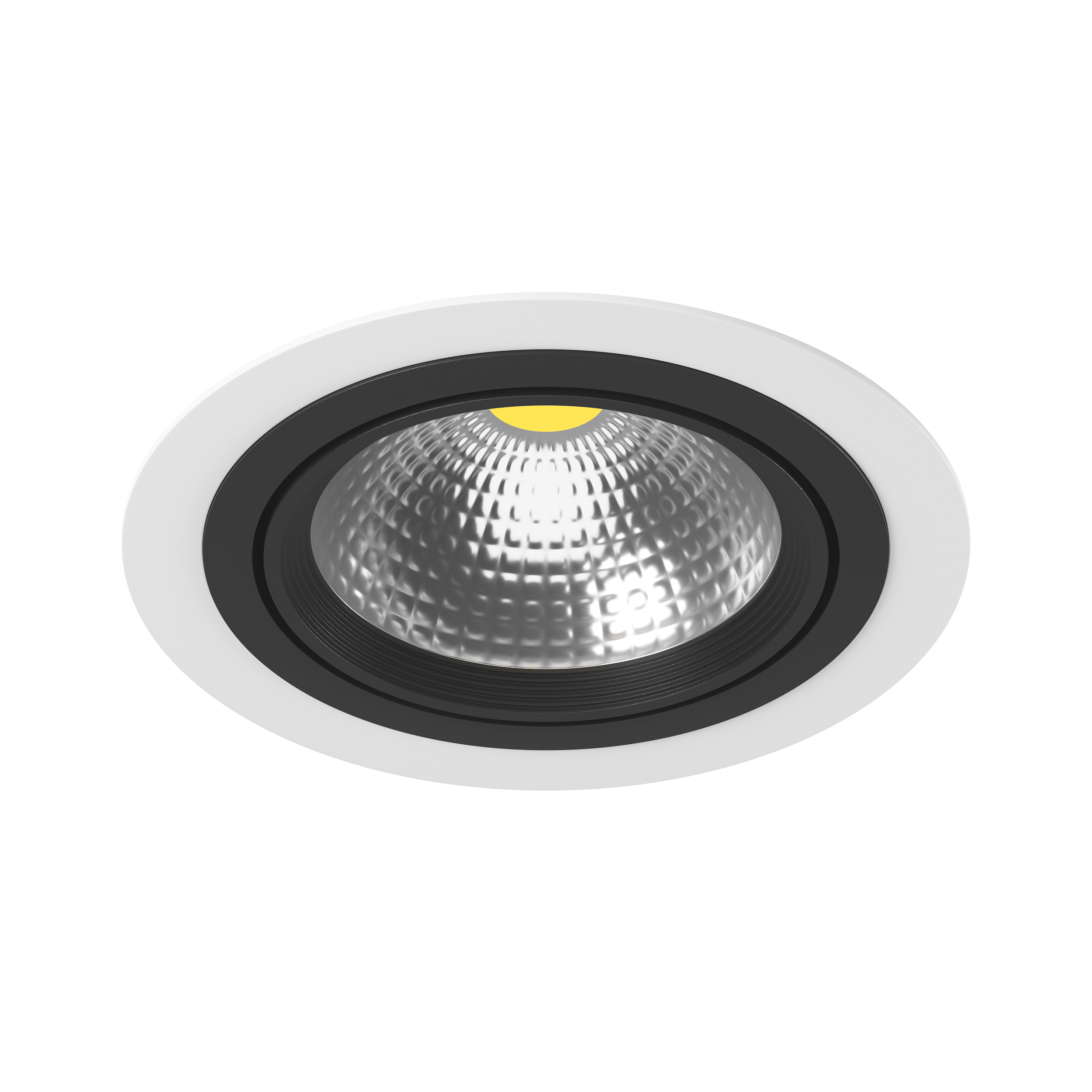 Lightstar Комплект из светильника и рамки Intero 111 Intero 111 Lightstar i91607 фото