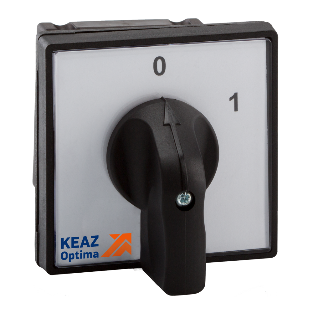 КЭАЗ Переключатель OptiSwitch 4G16-51-U-R114. фото