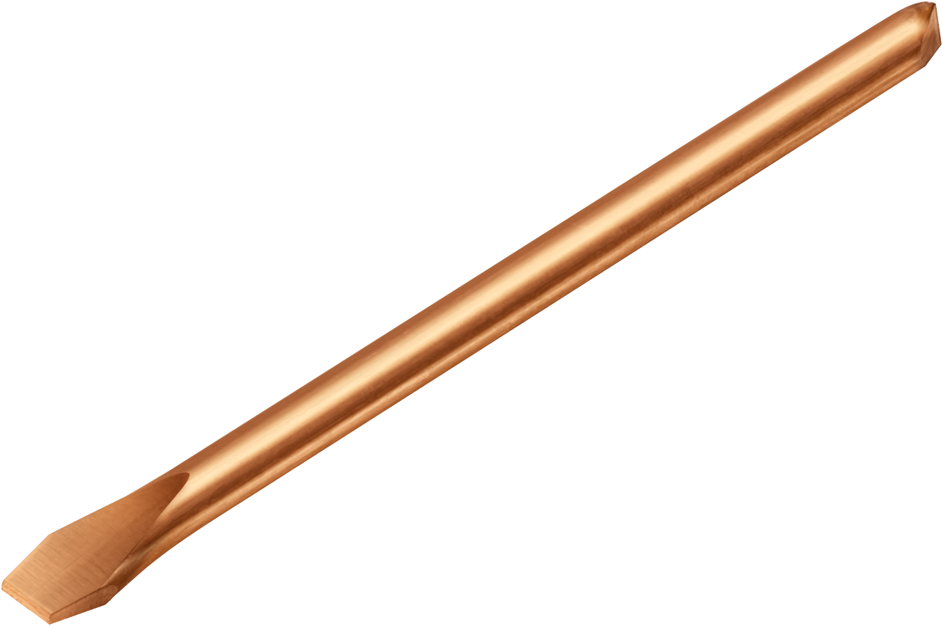 Жало Navigator NEM-Pzh01-3.5-85-LP (3.5*85 мм, лопатка) (320/10/1)