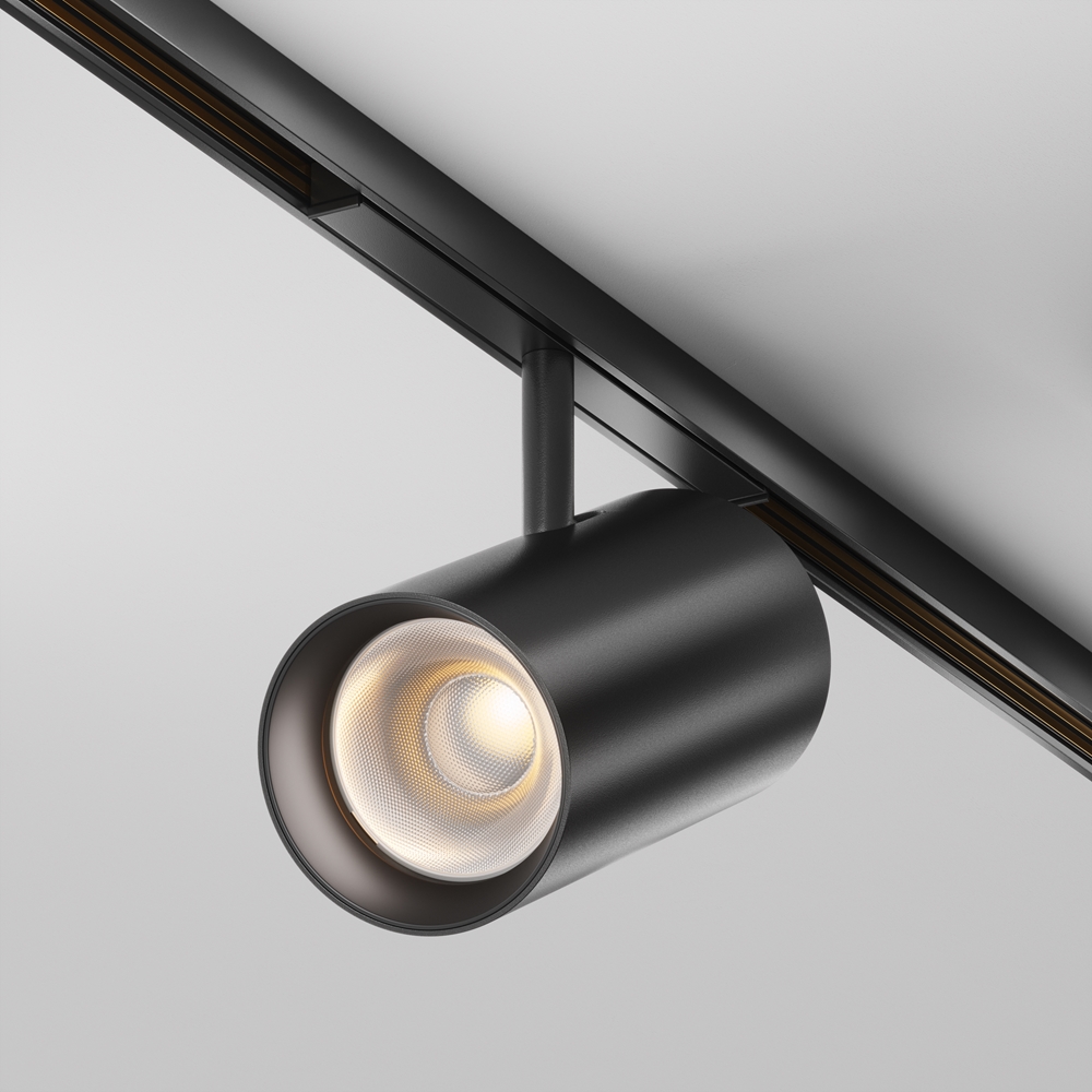 Maytoni Technical Трековый светильник Фокус / Focus Led Exility X 3000K 18Вт 36° фото