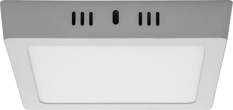 Светильник ОНЛАЙТ OLP-SW1-12W-4K-WH-LED(167x167) (40/1/1)