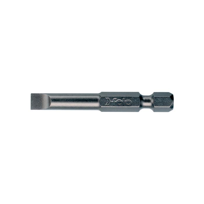 Felo Бита плоская шлицевая серия Industrial E6.3 SL10,0х1,6, 10 шт 03010510 фото