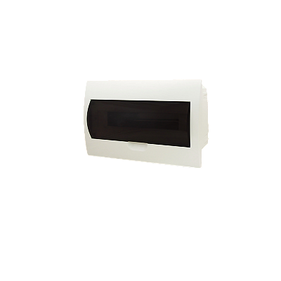 Бокс модульный встраиваемый PDB/R 1015 WH (ЩРВ-П-15) IP41 Jazzway фото