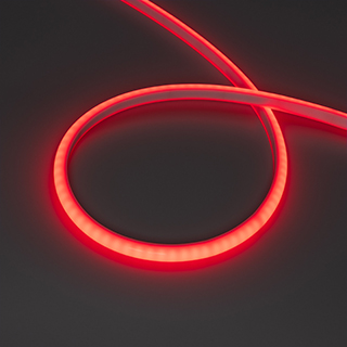 Arlight Лента герметичная RTW-PWT-A180-13mm 24V Red (14.4 W/m, IP68, 2835, 5m) (-) фото