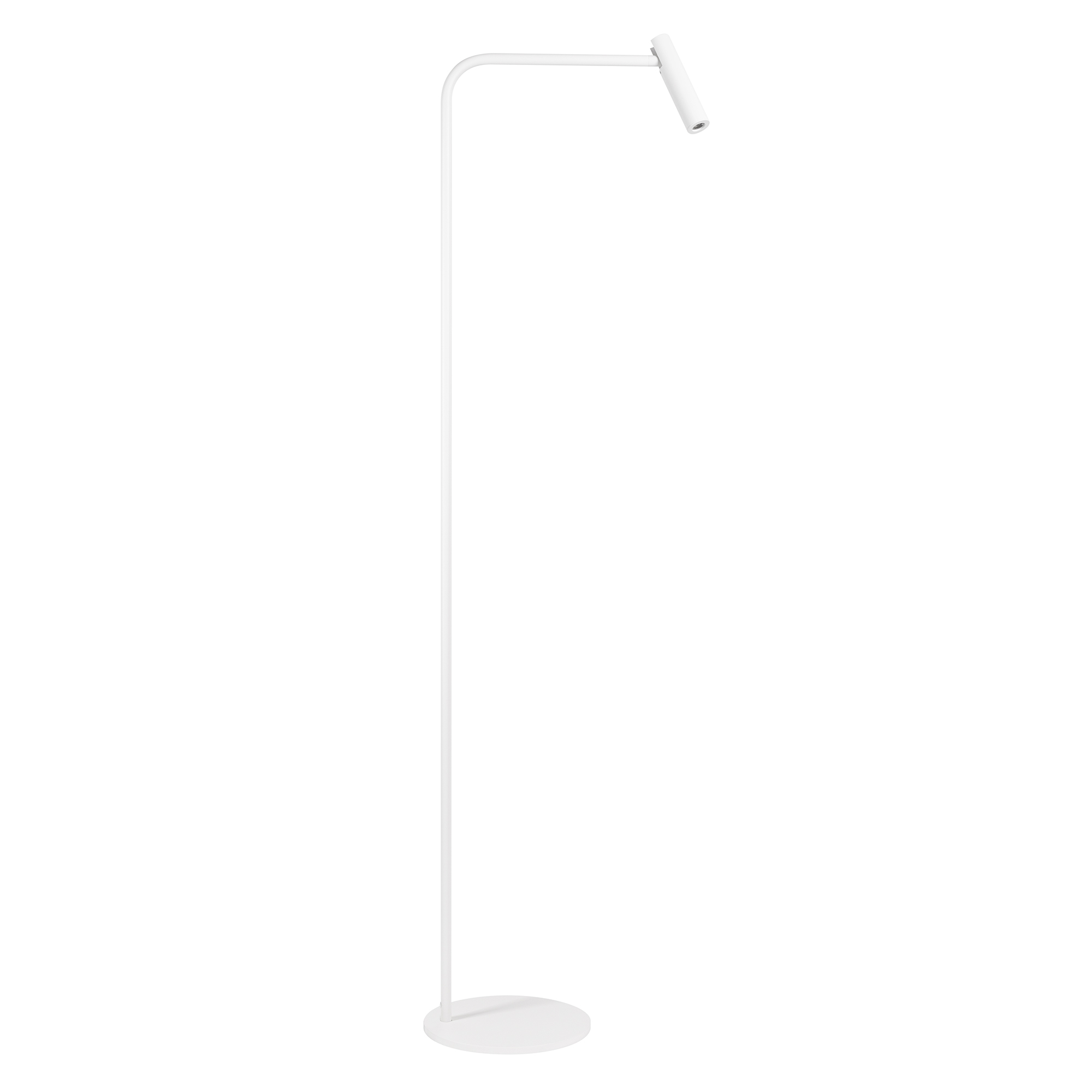 Arlight Светильник SP-VERDI-FLOOR-3W Warm3000 (WH, 20 deg, 230V) (IP20 Металл, 3 года) фото