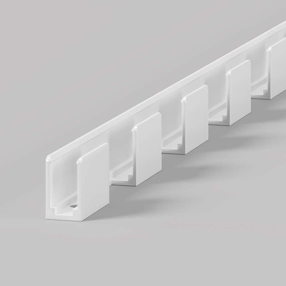 Maytoni Led Strip Гибкий профиль для гибкого неона 12x6 мм (алюминий, 1м) 432036 фото