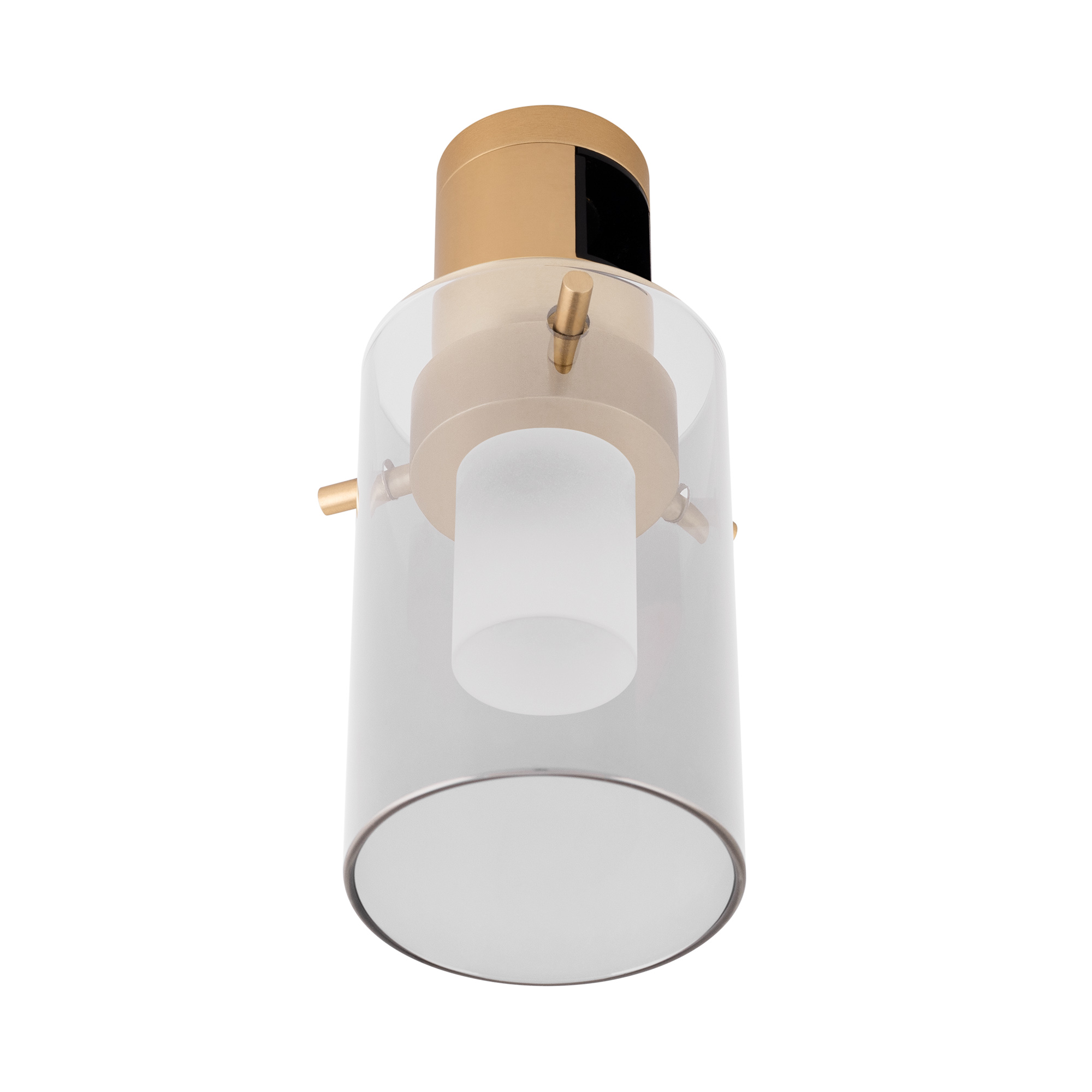 Arlight Светильник ART-APRIORI-LANTERN-C-R60-5W Warm3000 (GD, 350 deg, 48V) (IP20 Металл, 3 года) фото