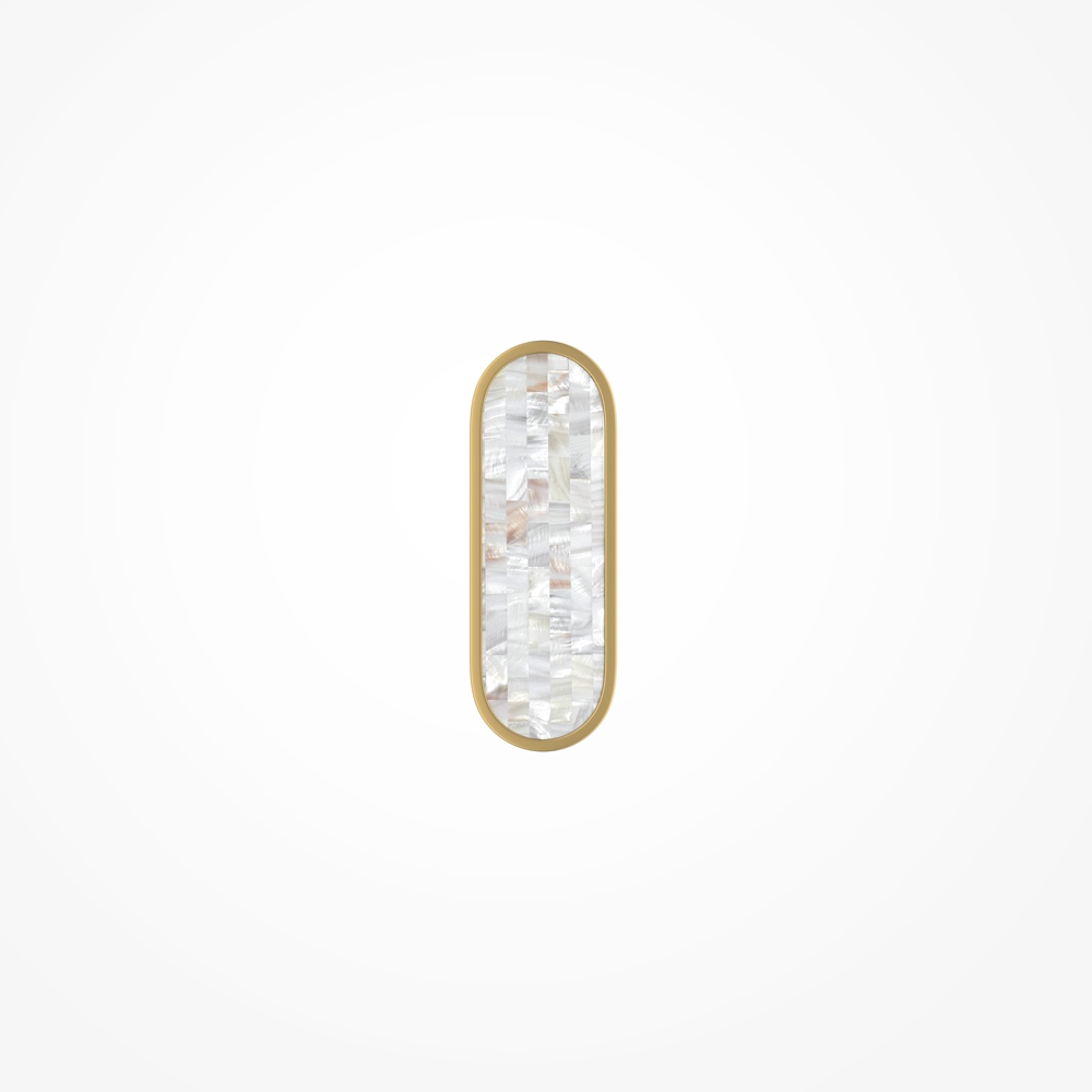 Maytoni Настенный светильник (бра) Perlamour MOD429WL-L15BSK фото