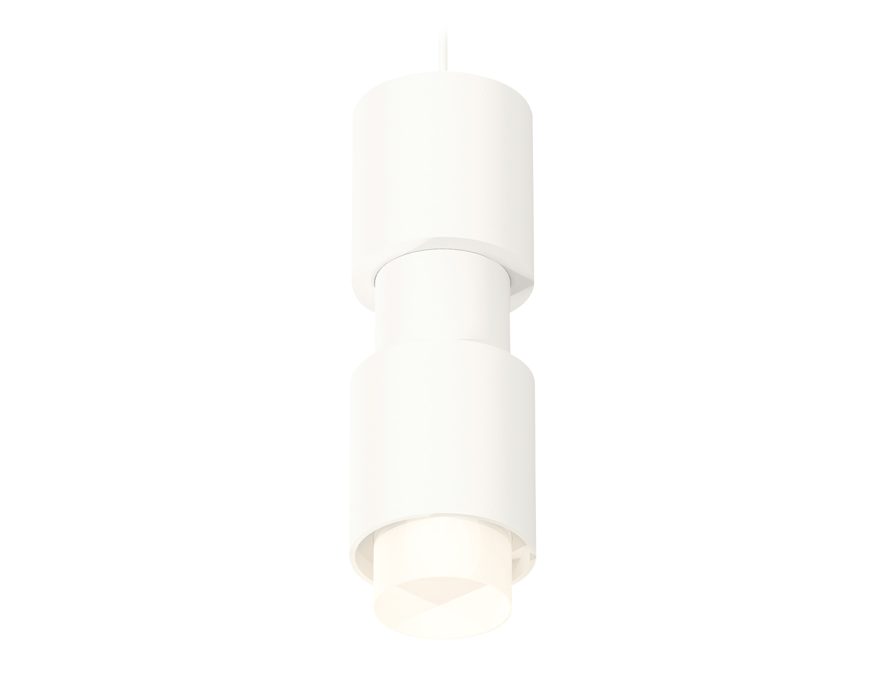 Ambrella Комплект подвесного светильника с акрилом XP7722032 SWH/FR белый песок/белый матовый MR16 GU5.3 (A2310, C7722, A2010, C7401, A2010, C7722, N7 фото