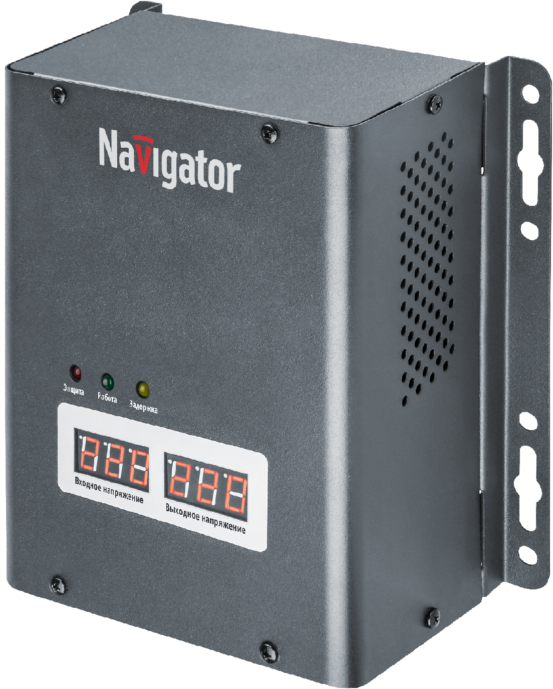 Стабилизатор напряжения Navigator NVR-RW1-1500 (4/1/1)