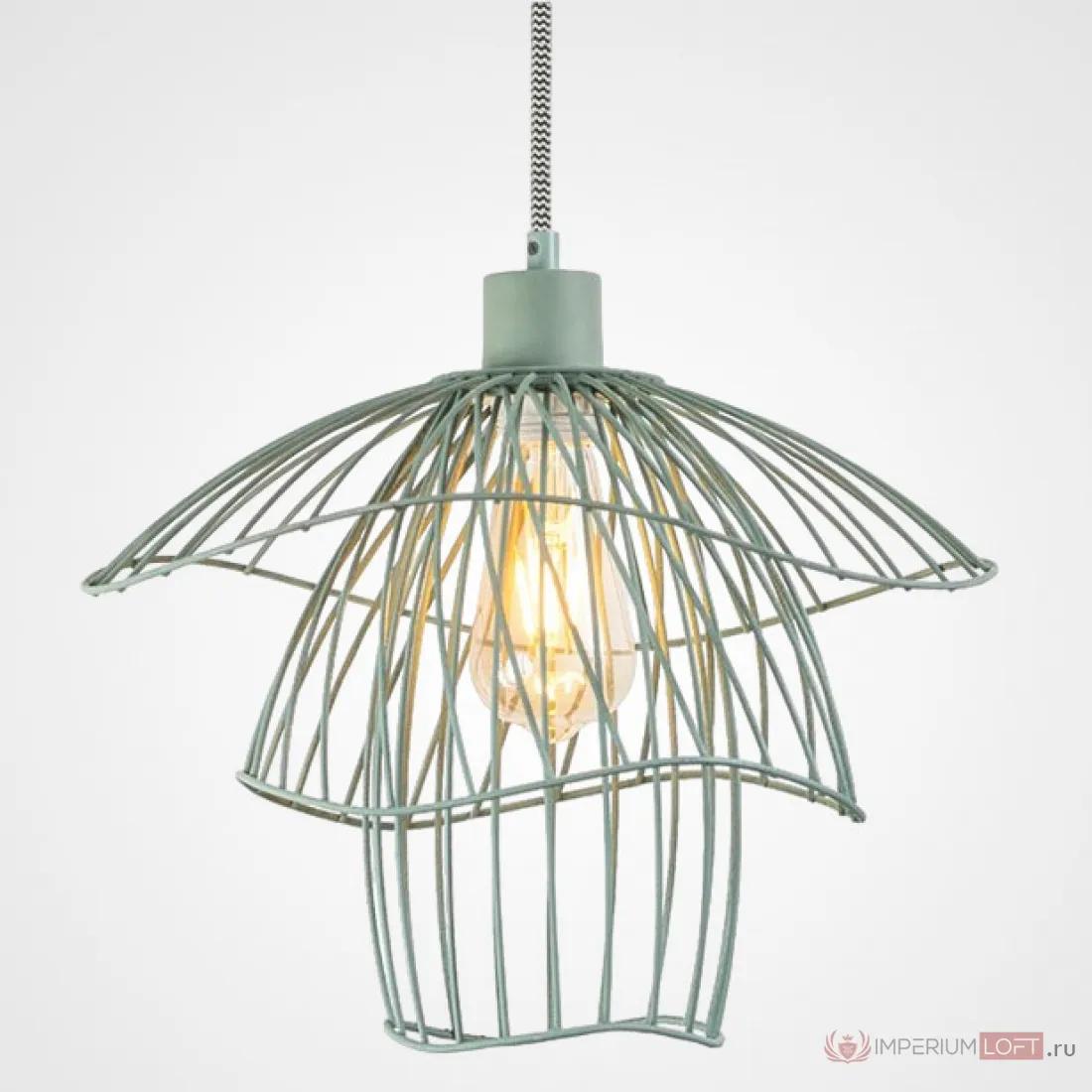ImperiumLoft Подвесной светильник Papillon Forestier Blue фото