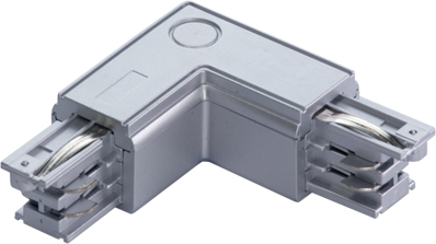 СТ Connector TF L-shaped external white фото