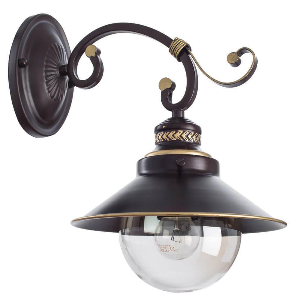 Arte Lamp A4577AP-1CK GRAZIOSO Бра фото