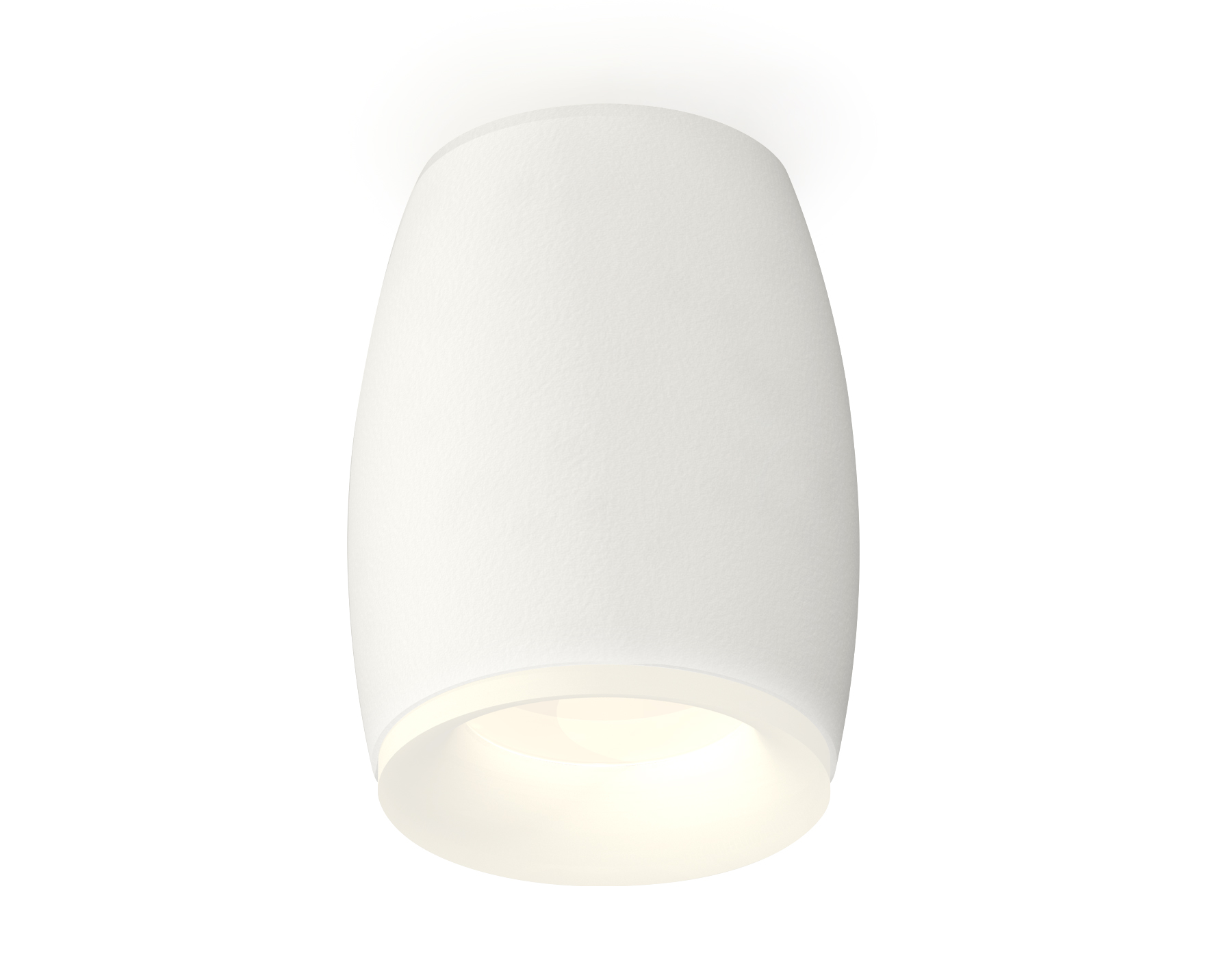 Ambrella Комплект накладного светильника XS1122021 SWH/FR белый песок/белый матовый MR16 GU5.3 (C1122, N7165) фото