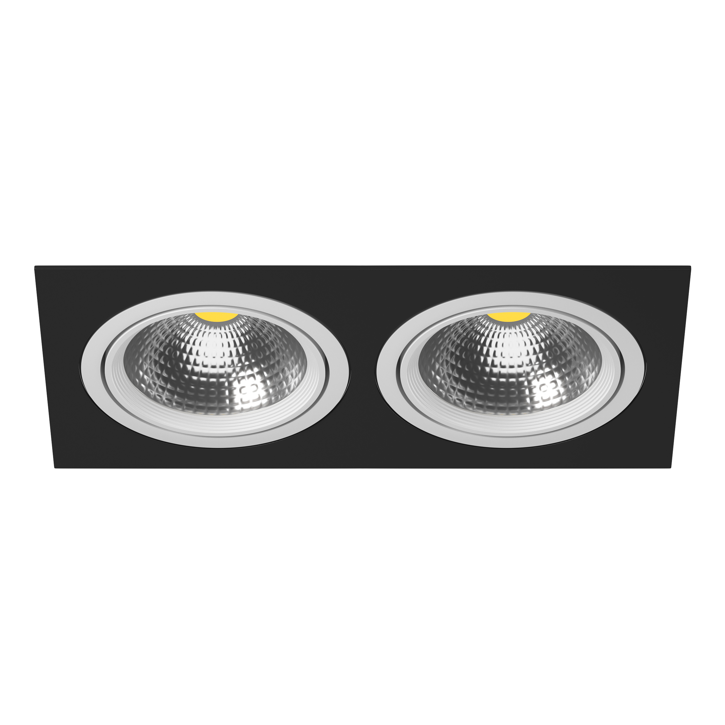 Lightstar Комплект из светильника и рамки Intero 111 Intero 111 Lightstar i8270606 фото
