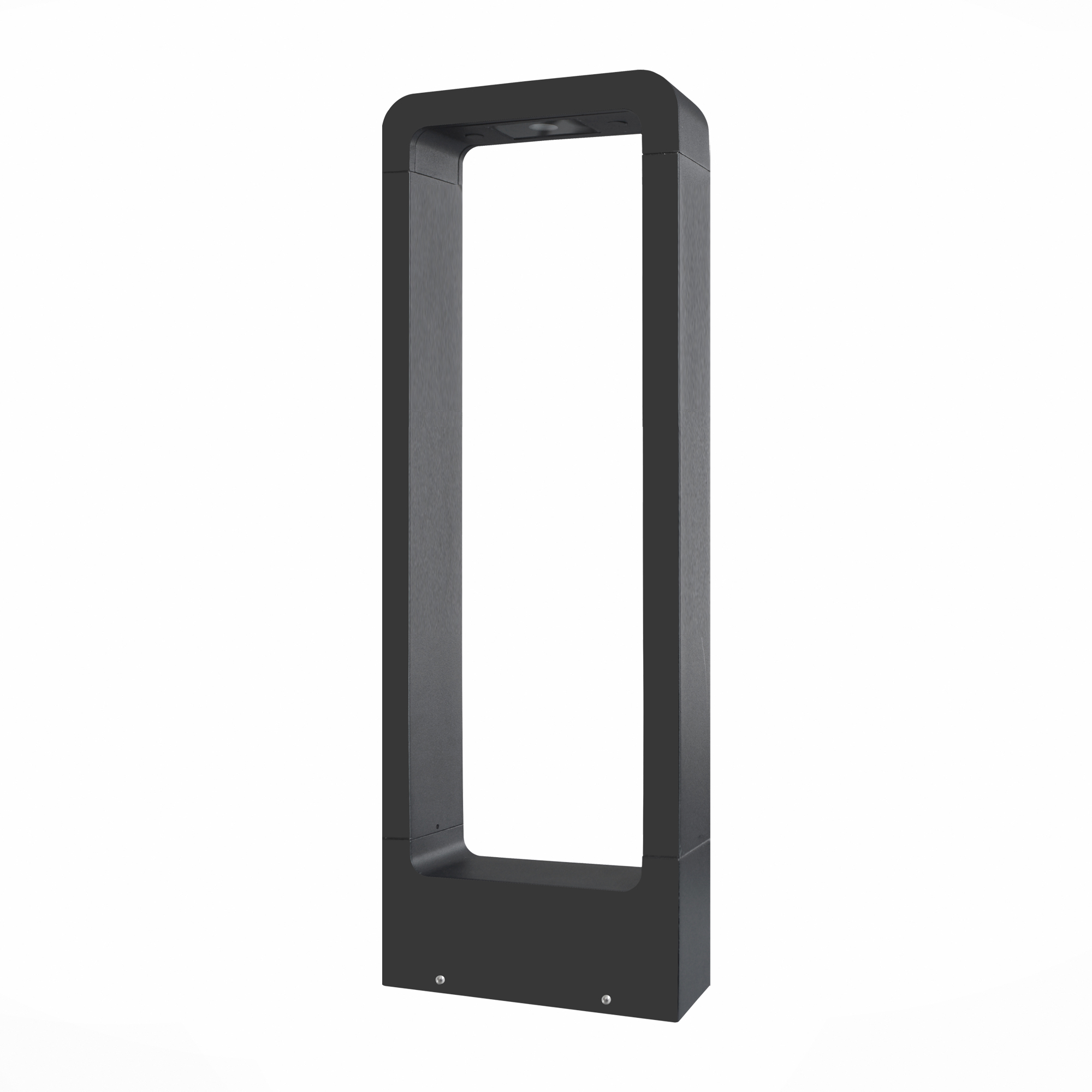 ST LUCE  SL9506.415.01 Светильник уличный наземный Черный LED 1*7W 4000K фото