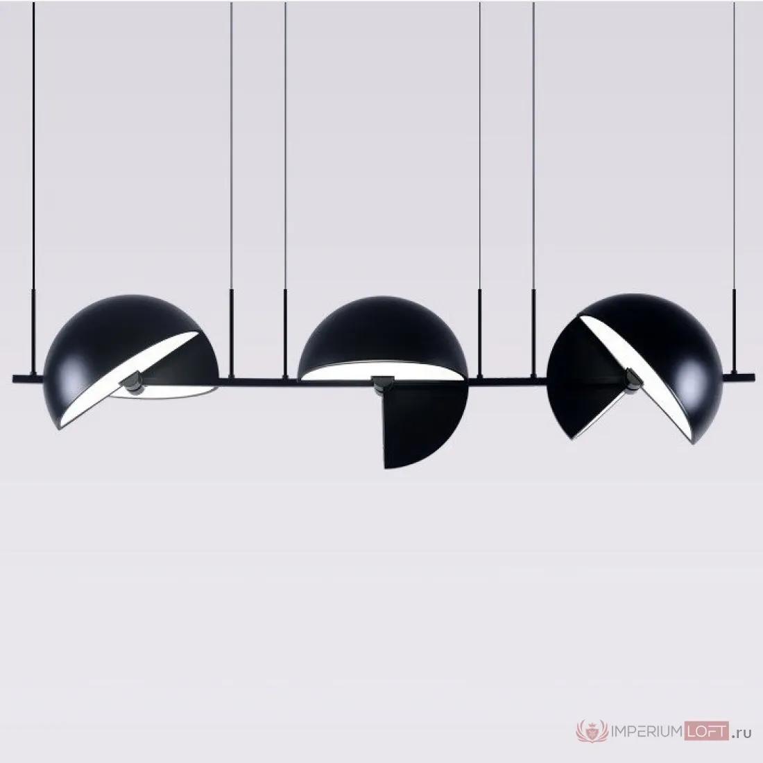 ImperiumLoft Подвесной светильник Trapeze Triplette by oblure фото