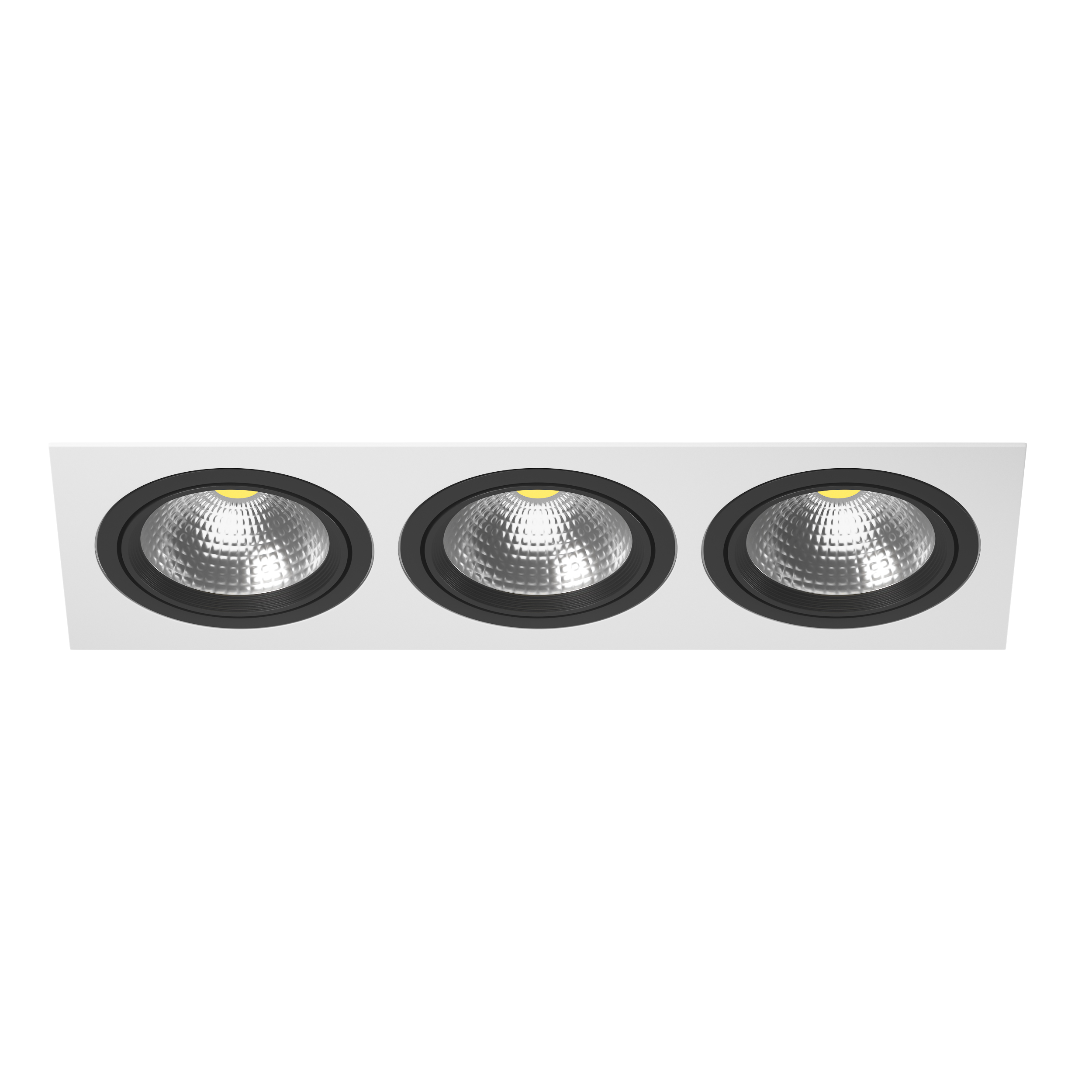 Lightstar Комплект из светильника и рамки Intero 111 Intero 111 Lightstar i836070707 фото