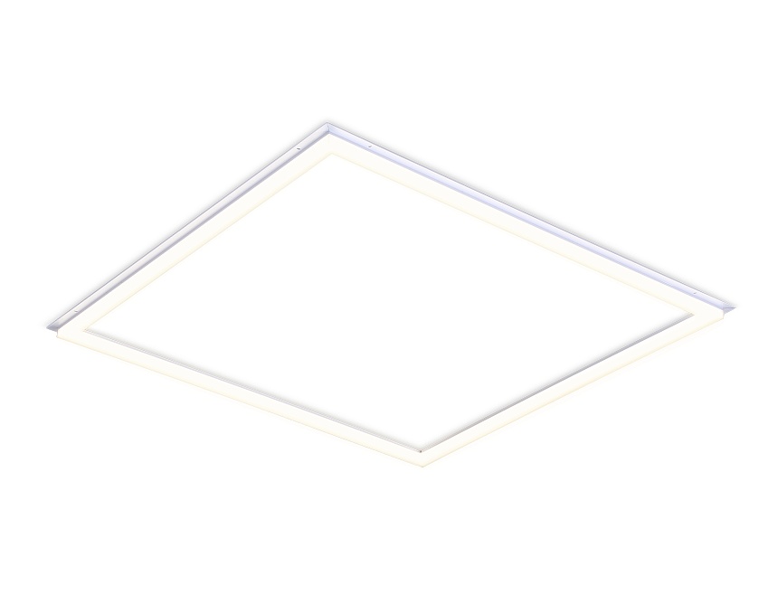 Ambrella Светодиодный светильник рамочного типа сборный DPS1041 48W 4000K 180-260V IP40 4320LM 595*595*15 фото