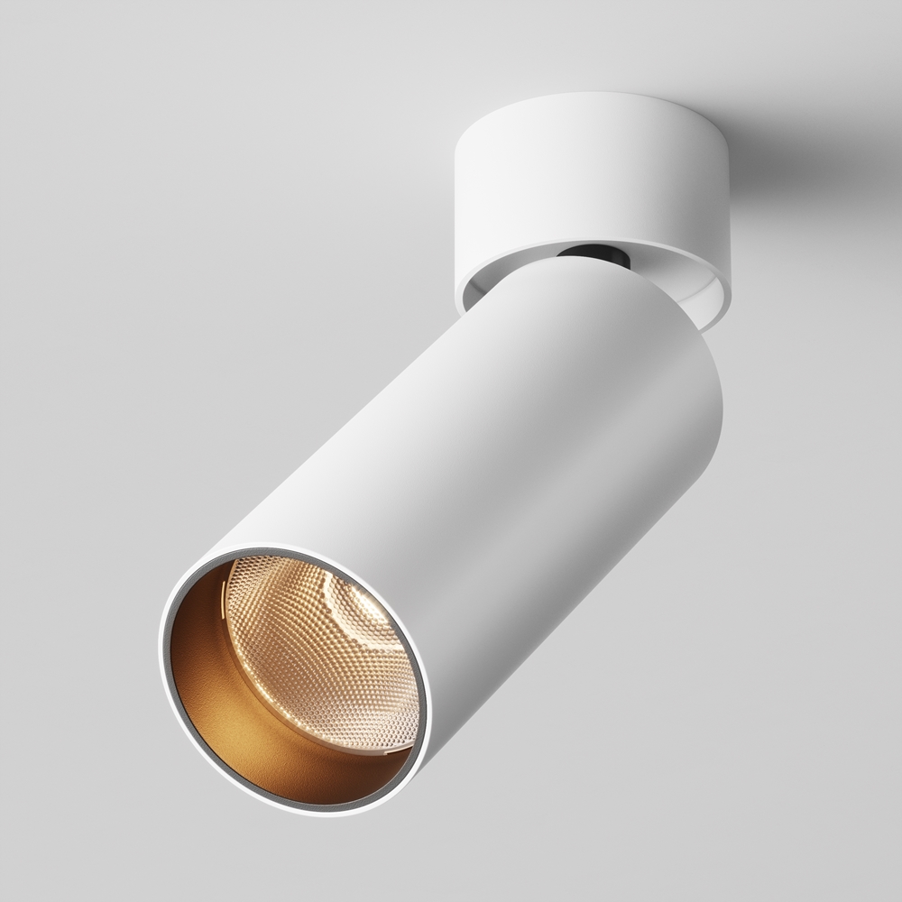 Maytoni Technical Потолочный светильник C055CL-L12W2.7K-W-W фото