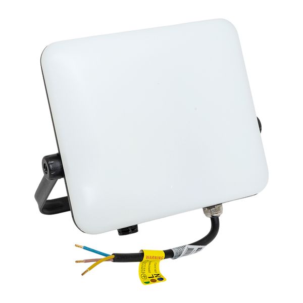 EKF Прожектор светодиодный СДО-4004 50Вт 4000К IP65 с равномерной засветкой LUMA фото