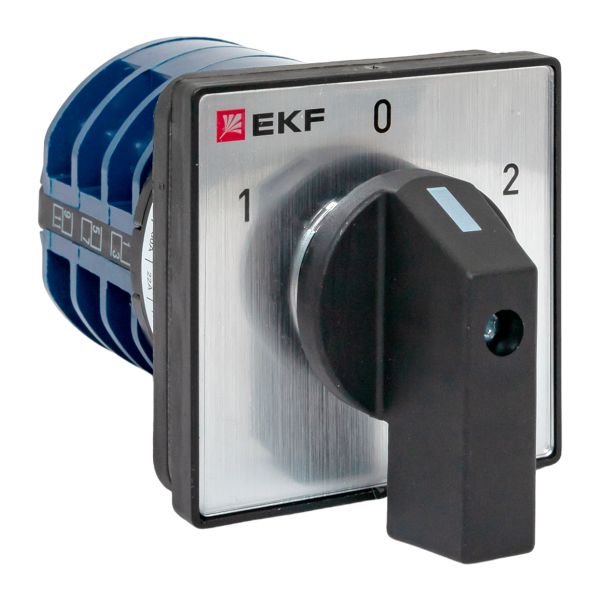 EKF Переключатель кулачковый ПК-1-23 32А 3P «1-0-2» IP65 фото