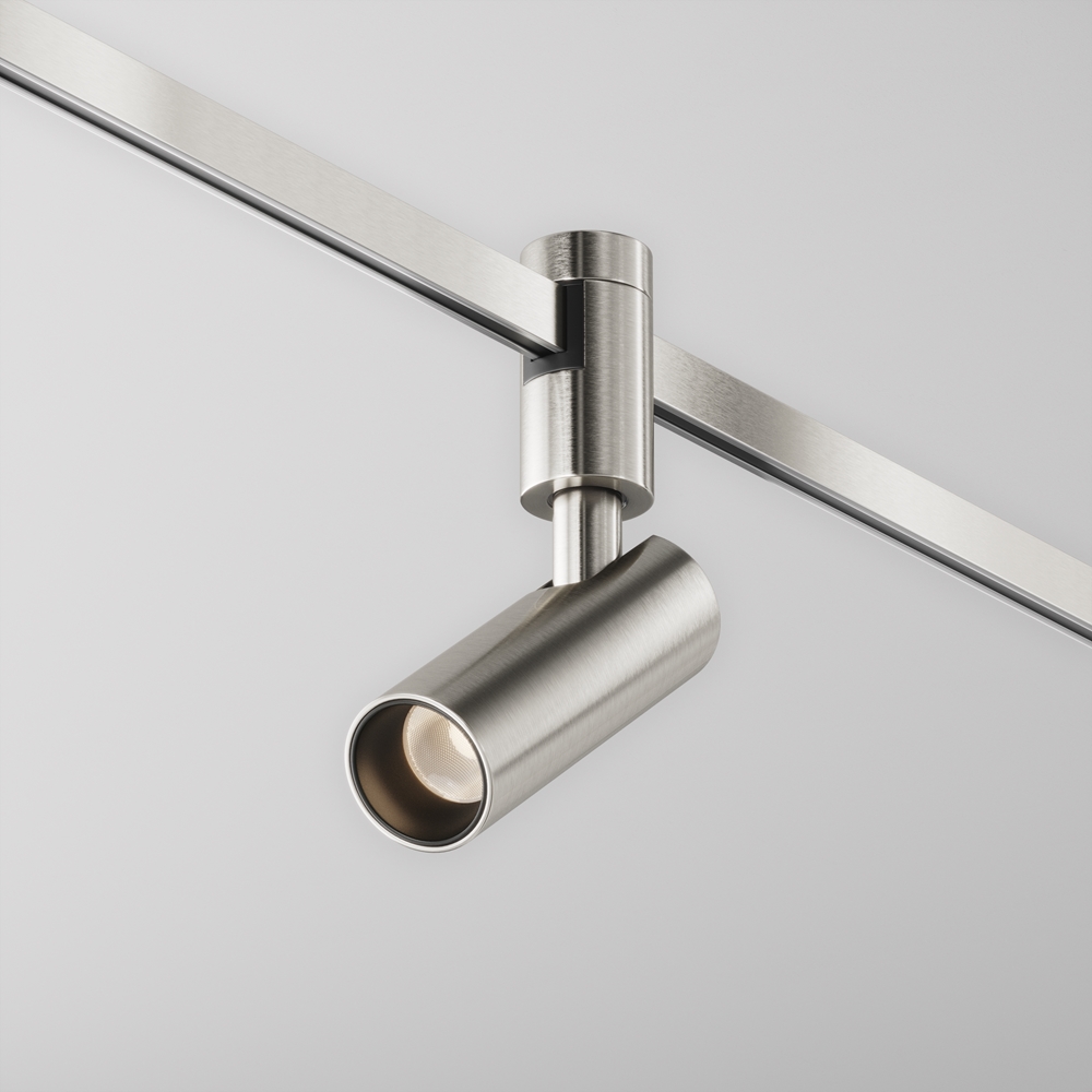 Maytoni Technical Трековый светильник Focus Led Flarity 3000K 5Вт 34° фото