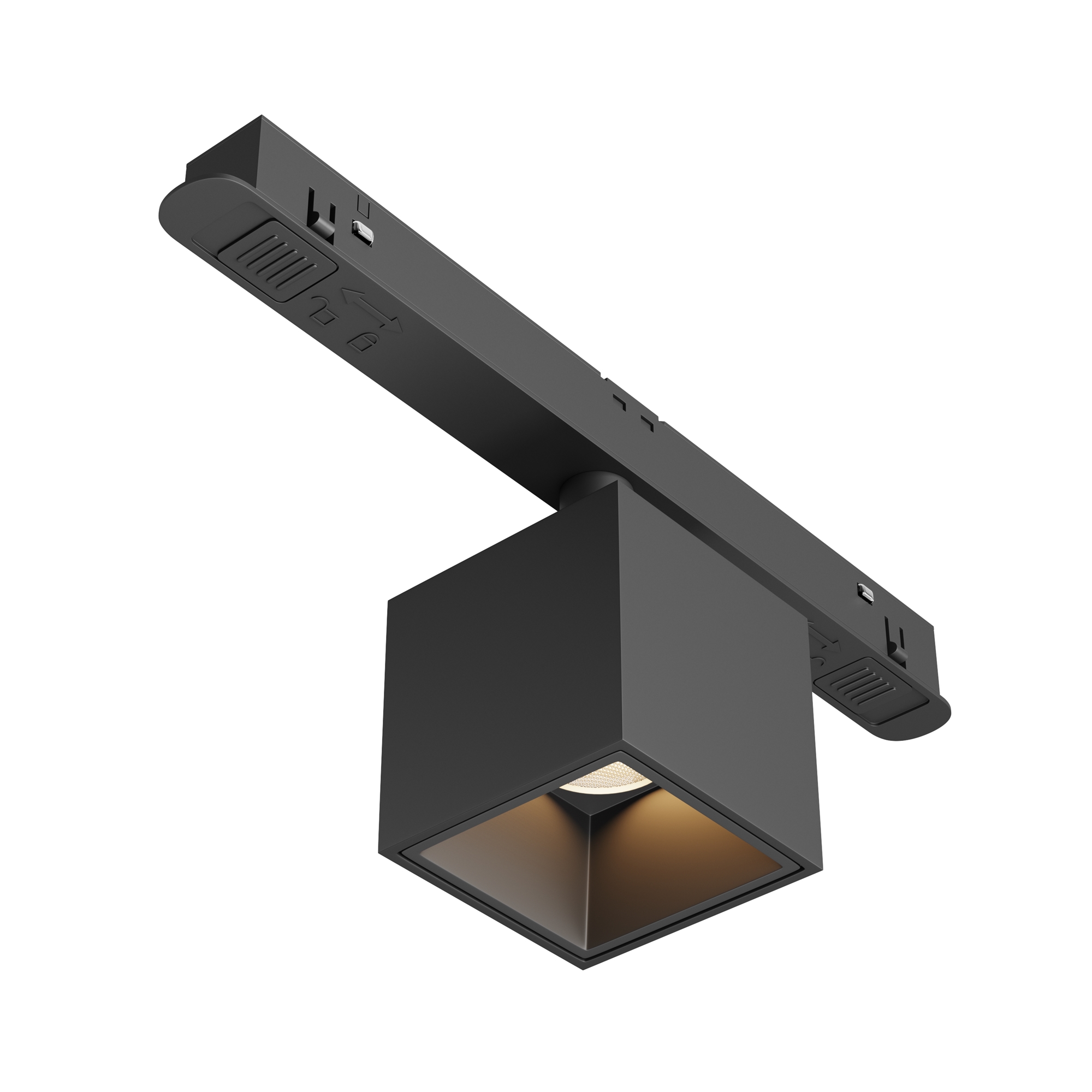 Technical Трековый светильник TR133-2-7W3K-B фото