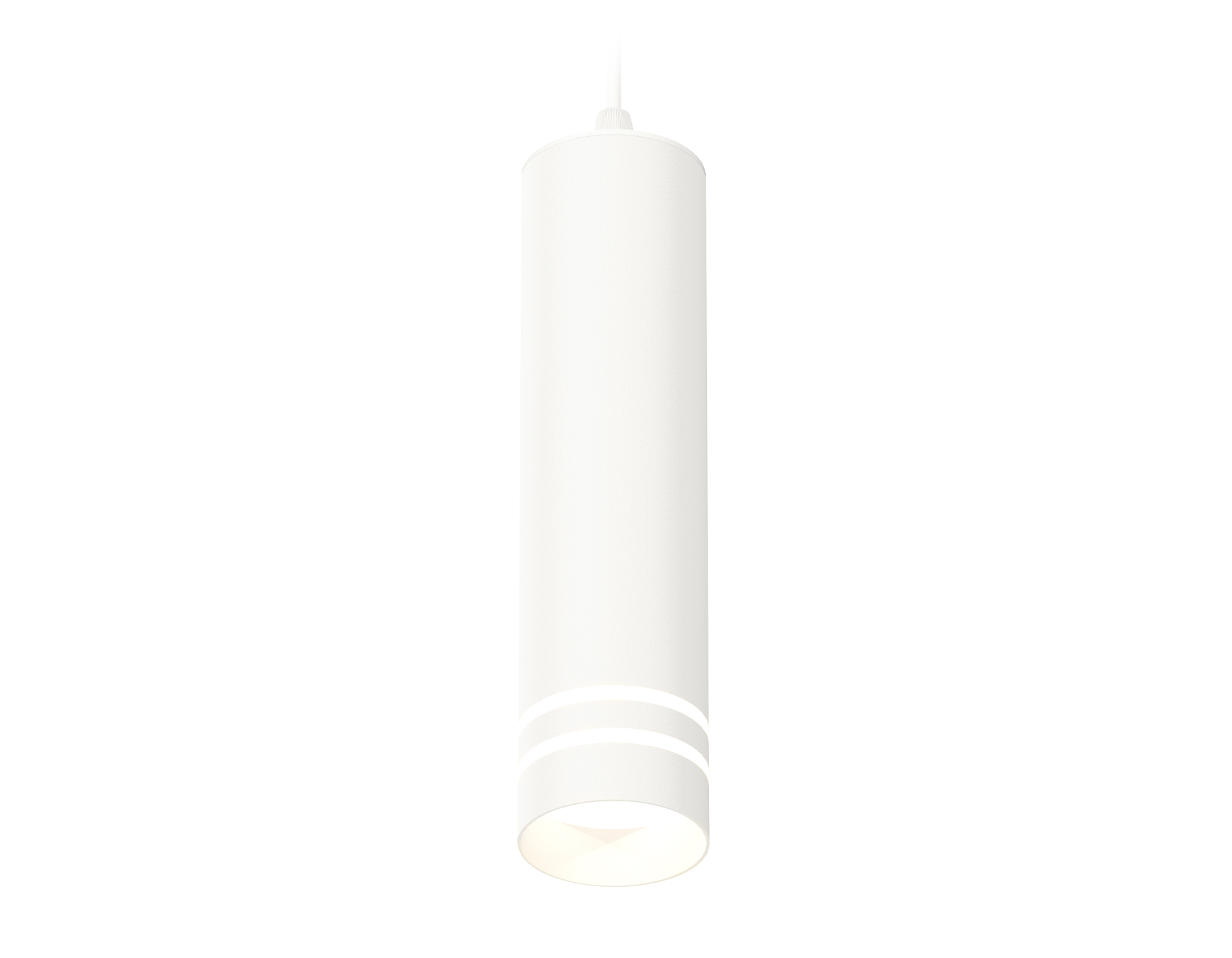 Ambrella Комплект подвесного светильника с акрилом XP6355003 SWH/FR белый песок/белый матовый MR16 GU5.3 (A2301, C6355, N6235) фото