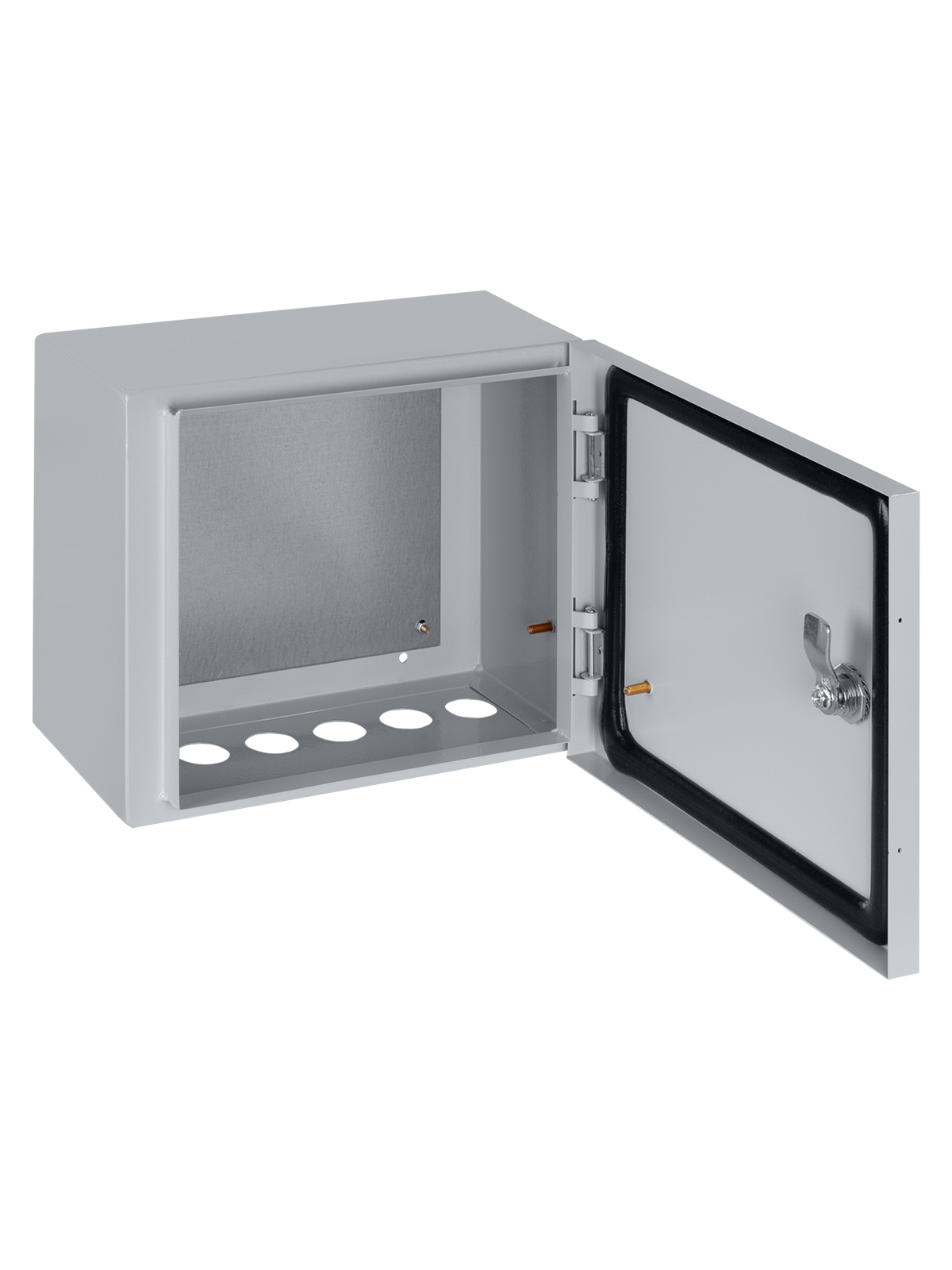 TDM Корпус металлический ЩМП-2.3.1-0 (250х300х150) IP54 Народный эконом фото