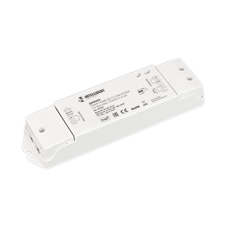 Arlight INTELLIGENT ARLIGHT Диммер SMART-PWM-102-72-CDW-PD-SUF (12-36V, 2x5A, TUYA Wi-Fi, 2.4G) (IARL, IP20 Пластик, 5 лет) фото