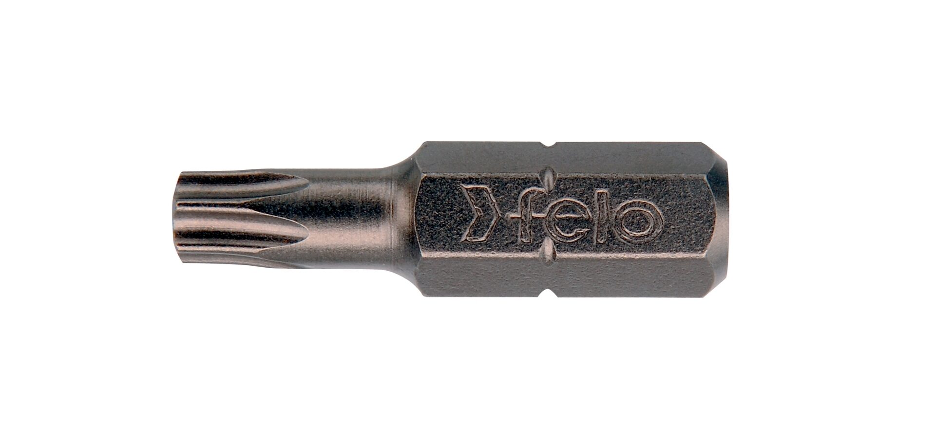 Felo Бита Torx TR 20x25 серия Industrial, 10 шт 02720010 фото