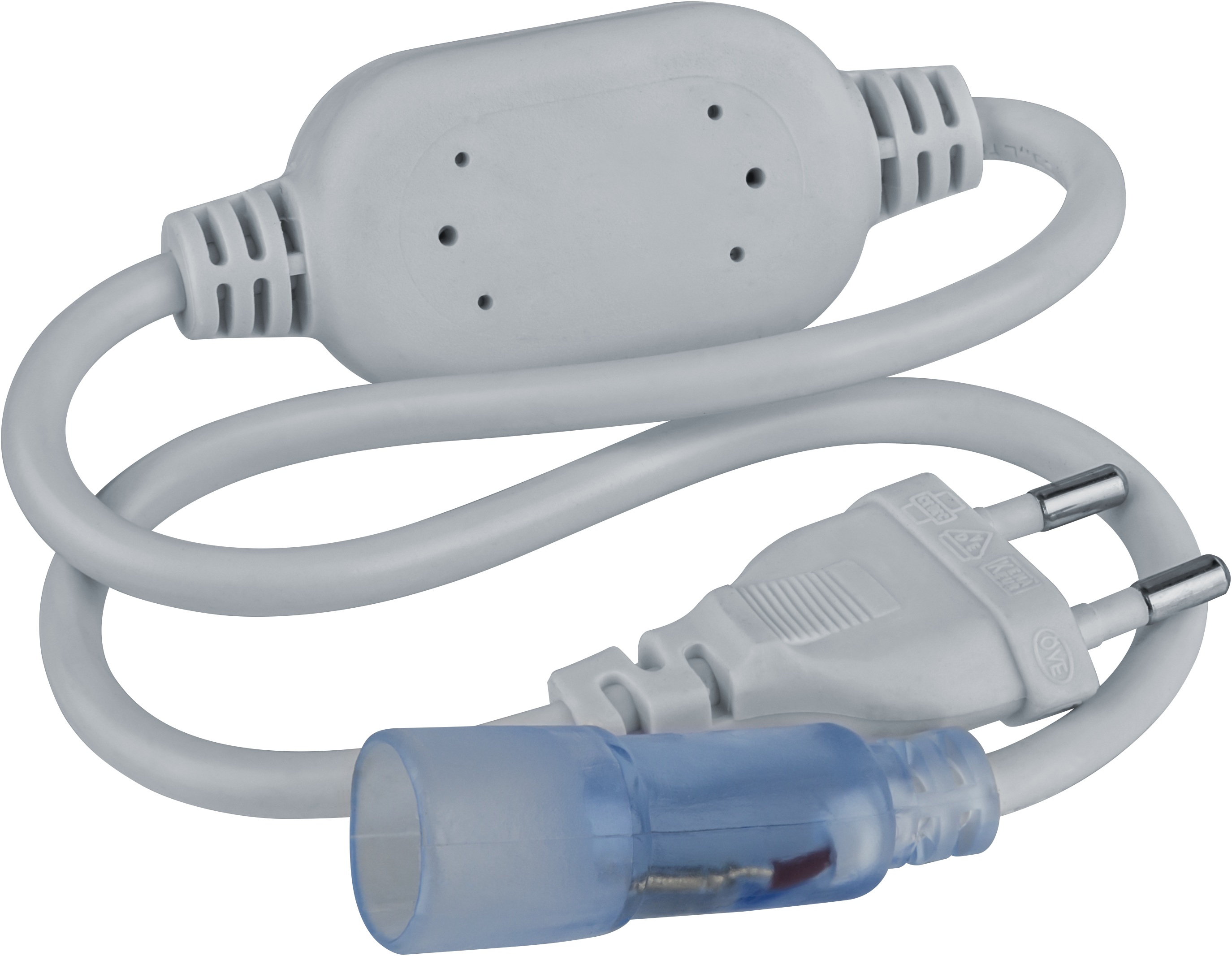 Драйвер Navigator NLS- power cord-2835-220V-NEONLED360 (50/1/1)