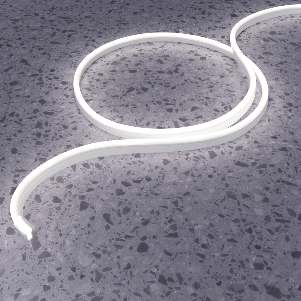Maytoni Led Strip Гибкий неон 25x13 220В 8Вт/м 6000K IP65 50м 201232 фото