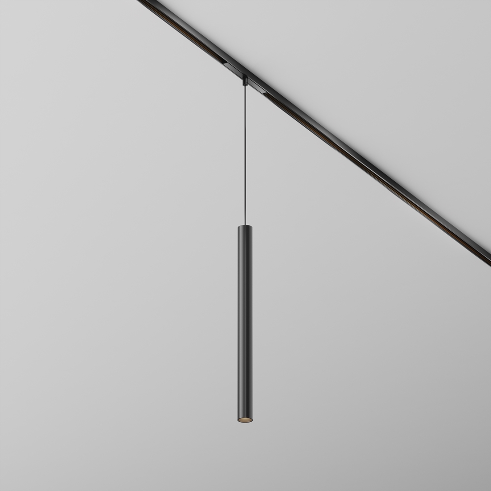 Maytoni Technical Трековый светильник Фокус / Focus Led Exility X 4000K 7Вт 36° TR245-7W4K-B фото
